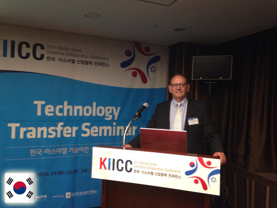 The Industrial Collaboration & Technology Transfer Conference - Seoul, Korea
